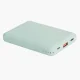 Uniq Powerbank Fuele mini 8000mAh USB-C 18W PD Fast charge green/green