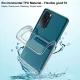 Nokia 5.4 IMAK UX-5 Series Full Protection Transparent Flexible TPU Case Cover | Telefona Vāciņš Maciņš Apvalks...