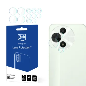 Защитное стекло для камеры 3mk TCL 60 5G / 60R 5G / 60 SE NXTPAPER 5G