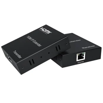 Удлинитель HDMI по Ethernet кабелю до 150м, 1080p
