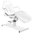 Kosmētiskais Krēsls Hid. A 210D Ar Šūpuļdziesmu Balts | Cosmetic Chair Hyd. With Cradle White