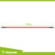 Resistance Bands Set for Exercise Trizand 25880, 5 pcs