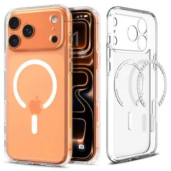 Spigen Ultra Hybrid MagSafe vāciņš iPhone 17 Pro Max - Balts | Phone Case Cover White
