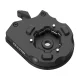 Адаптер быстросъемной площадки Zeapon Revolver Quick Release Socket 3/8\"