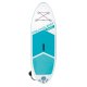 Intex Aqua Quest 240 Youth SUP dēlis, 244 x 76 x 13 cm