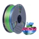 Филамент для 3D-принтера Sunlu PLA+ Silk 1.75мм 1кг, Rainbow 06