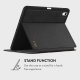 Tech-Protect Lamano maciņš iPad 10.9” 10 / 2022 / 11” 11 / 2025 – brūns un melns | Phone Case Cover