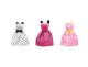 Кукла с Мебелью, Шкафом и Одеждой | Doll with Furniture and Wardrobe and Clothes