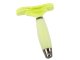 Pet Hair Trimmer Brush for Dogs, Cats and Horses, Green