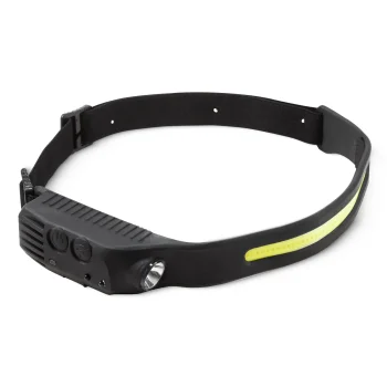 Uzlādējams LED galvas lukturis Mountain Goat, 350 lm