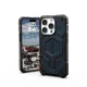 Apple iPhone 15 Pro 6.1\'\' UAG MagSafe Monarch Pro Hard Case Cover, Dark Blue | Чехол Кейс Кабура...