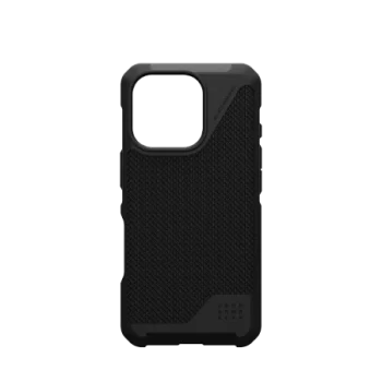 UAG Metropolis LT Magsafe iPhone 16 Pro futrālis - melns | Case Black