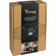 Beurer Corefit I Abdominal Muscle Stimulator, Black/Blue