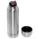 Insulated Bottle Emsa Senator 1.0L 618101600, Silver