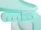 Multifunctional High Chair, Rabbit - mint color