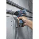 Аккумуляторный ударный винтоверт Bosch GDR 12V-110, 12 В, 110 Нм