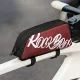 Velosipēda rāmja soma Rockbros G009 Flash Journey 0.8L, sarkana