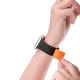 Ремешок Dux Ducis Armor для Apple Watch (41 / 40 / 38 мм), силиконовый, магнитный,...