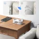 Сетевой удлинитель Orico AP3 20W GaN 5в1 2x AC + 2x USB-A + 1x USB-C, белый