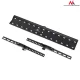 Maclean MC-668 TV Wall Mount, 37-85\", up to 40kg, VESA 600x400, Black