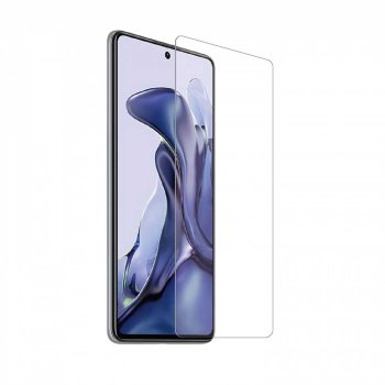 Xiaomi 12T Pro / 12T - Защитное Стекло (Узкое, до Изгибов) | Tempered Glass Screen Protector