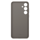 Samsung Galaxy S24 Plus Case Vegan Leather Cover, Beige