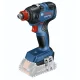 Akumulatora triecienskrūvgriezis Bosch GDX 18V-200 Professional, Solo, L-BOXX