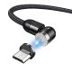 Maclean MCE477 Micro USB magnētiskais spraudnis