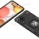 Wozinsky Ring Armor vāciņš priekš Samsung Galaxy A42 5G ar gredzenu un statīvu, rozā