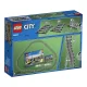 LEGO City 60205 Рельсы