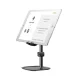 Baseus Desktop Bracket Table Holder for Smartphone Tablet, Black | Настольный Держатель для...