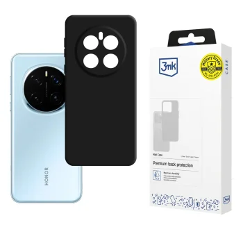 Чехол 3mk Matt Case для Honor Magic 7, черный