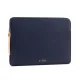 Чехол для ноутбука Tech-Protect Fleece 15-16\", Navy Blue