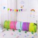Telts ar tuneli bērniem, kāpurs | Children Play Tent Tunnel Caterpillar