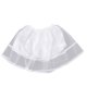 Kruzzel Angel Costume with Wings and Skirt, White
