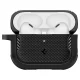 Maciņš Spigen Core Armor austiņām AirPods Pro 3, melns