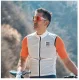 Rockbros SP297 polarizētas riteņbraukšanas brilles, baltas