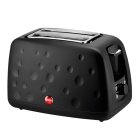 2-Slice Toaster with Bun Warmer Eldom TO245 DOTTY, 900 W