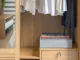 Underwear and Socks Drawer Organizer, 20 Compartments, Grey
