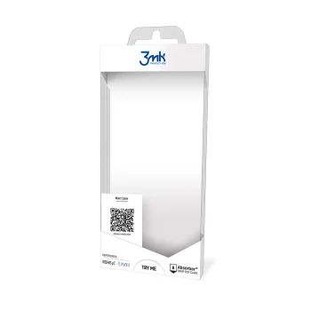 3mk Matt Case iPhone 6 / 6s vāciņš, melns