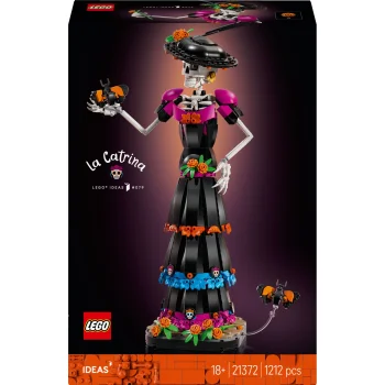 Конструктор LEGO Ideas 21372 La Catrina