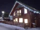 Gaismas aizkars 500 LED auksti balts IP44