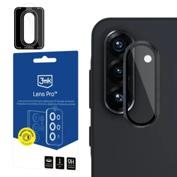 Защитное стекло для камеры 3mk Lens Protection для Samsung Galaxy A56 5G