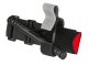 Tactical Medical Tourniquet for Emergency Bleeding Control, Black