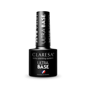 Claresa Ultra UV/LED nagu bāze, caurspīdīga, 5 g