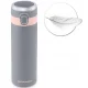 Berdsen BD-786 vakuuma termoss 450 ml, pelēks