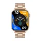 Умные часы Colmi P80 Steel Gold 1.83-дюймовый дисплей