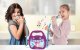 Lexibook Karaoke Set 2x Microphones + Wireless Bluetooth Speaker, Frozen
