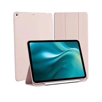Etteri vāciņš Apple iPad 7 2019 / 8 2020 / 9 2021 10.2", gaiši rozā