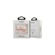 Guess GUAPHCHMAP AirPods Pro cover pink/pink Marble Strap Collection